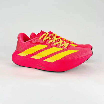 Adidas Adizero EVO SL - Vermelho/Amarelo