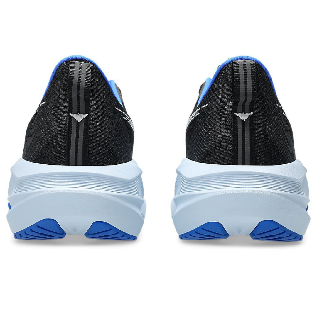 Asics Novablast 5 - Preto com Azul