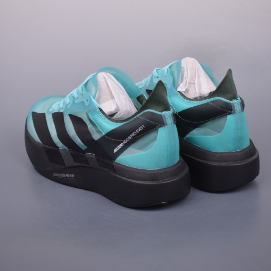 Adidas Adizero Adios PRO EVO 1 - Preto/Azul