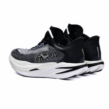 Hoka Cielo X1 2.0 Unissex - Preto/Branco