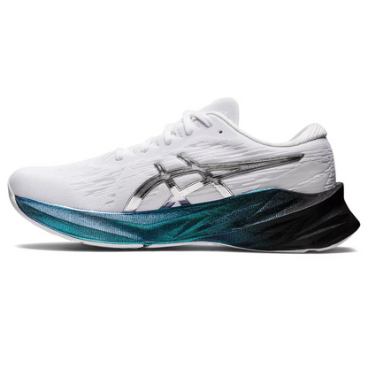 Asics Novablast 3 White Blue
