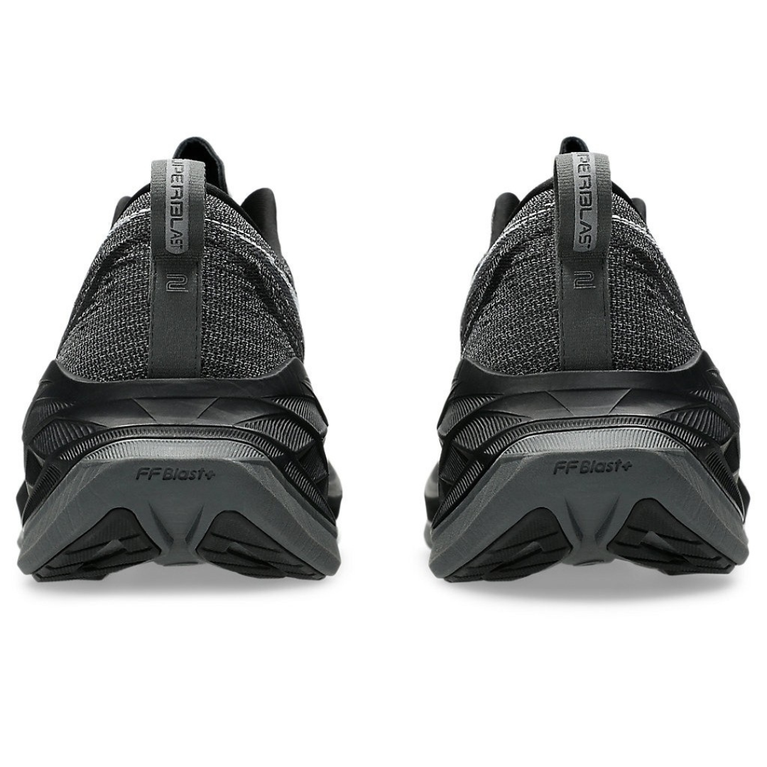 Asics Superblast 2 - Unissex - Preto