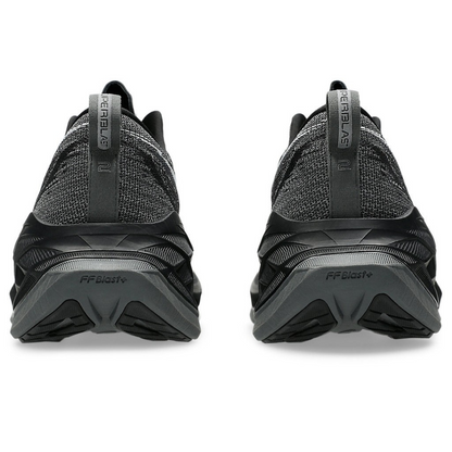 Asics Superblast 2 - Unissex - Preto