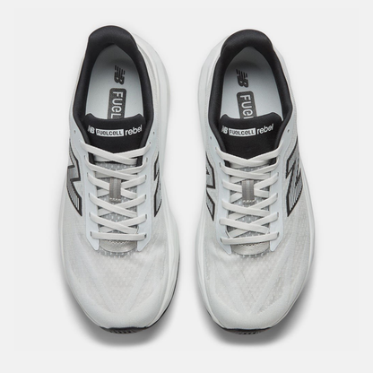 New Balance Fuelcell Rebel V5 - Branco/Preto
