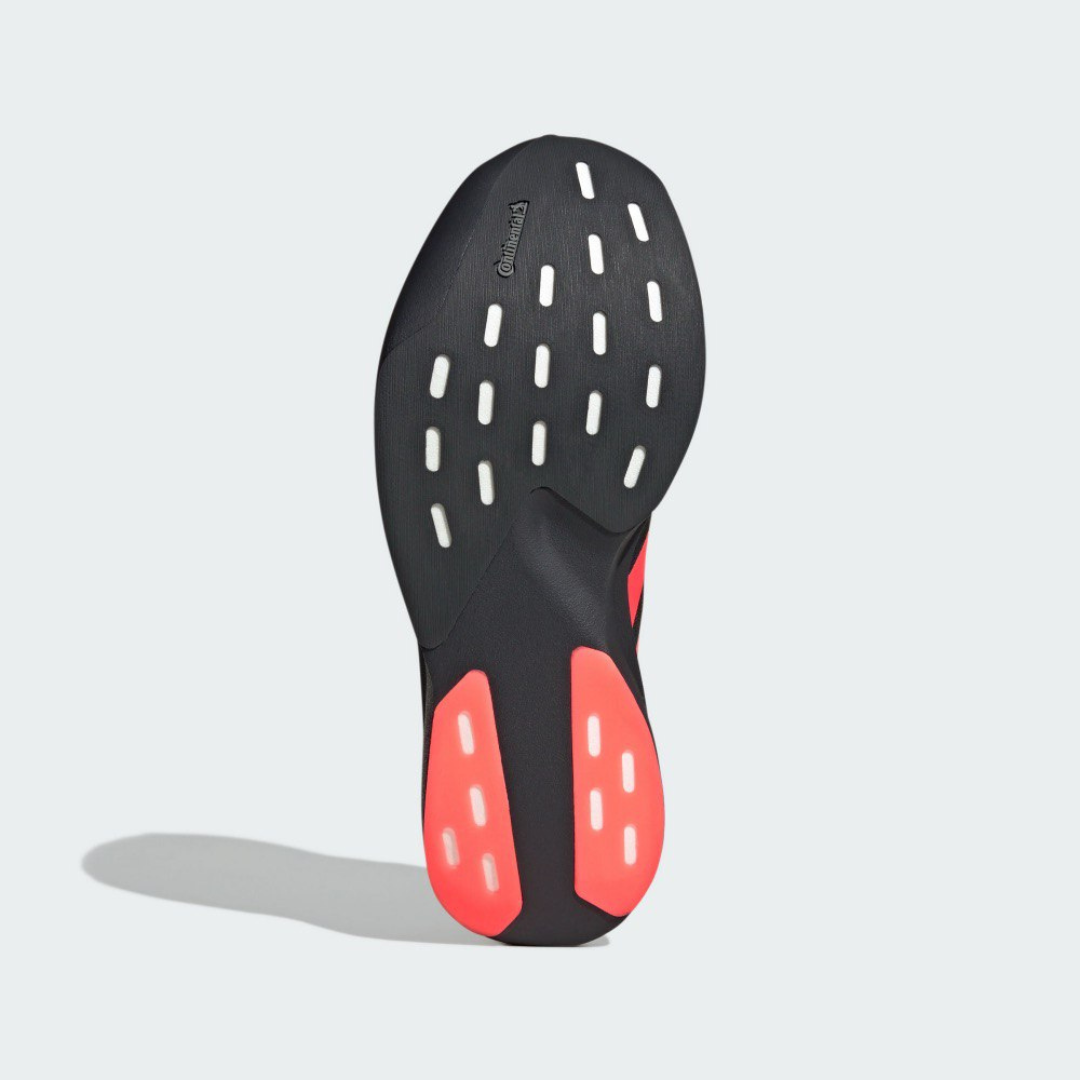 Adidas Adizero EVO SL - Preto/Vermelho