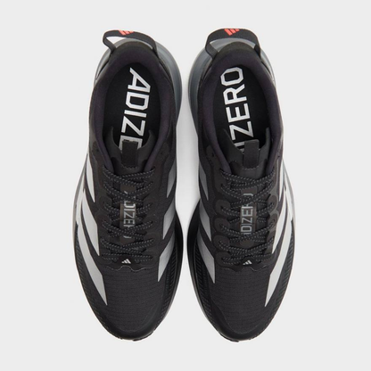Adidas Adizero EVO SL ATR - Preto/Branco/Cinza