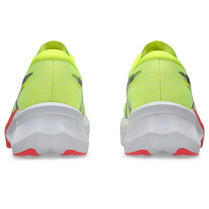 Asics Magic Speed 4 Verde com Branco e Vermelho