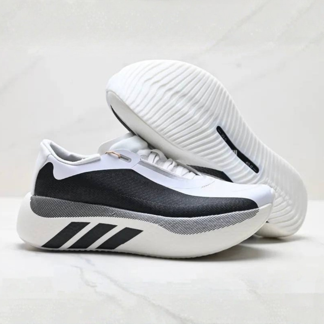 Adidas Hyperboost Edge - Branco/Preto
