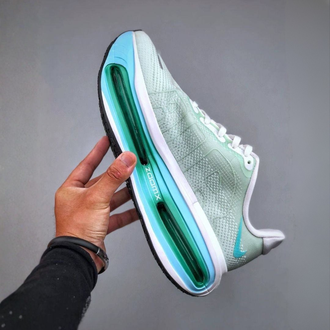 Nike Vomero Premium - Verde/Azul