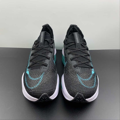 Nike Air Zoom Alphafly Next%2 - Preto/Verde