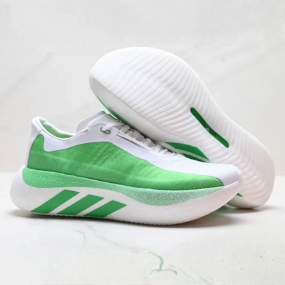 Adidas Hyperboost Edge - Branco/Verde