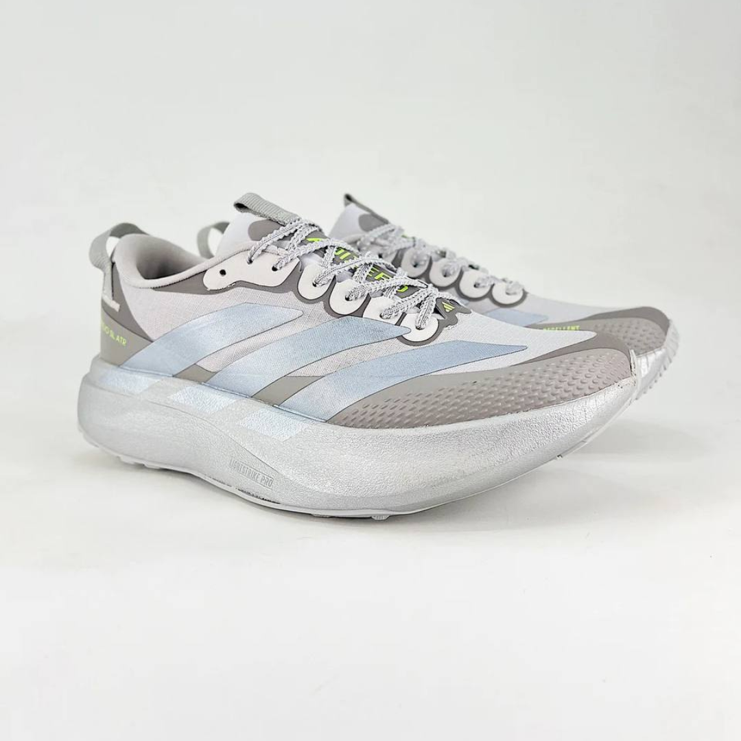 Adidas Adizero EVO SL ATR - Cinza Metálico