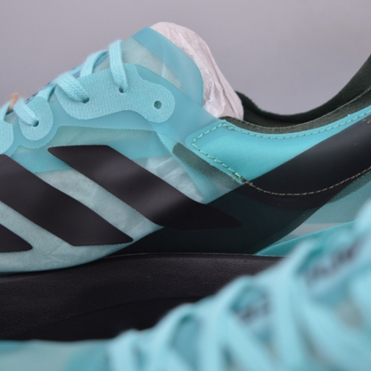Adidas Adizero Adios PRO EVO 1 - Preto/Azul