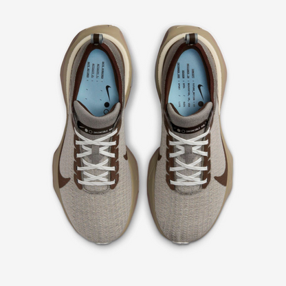 Nike Invincible Run 3 - Marrom