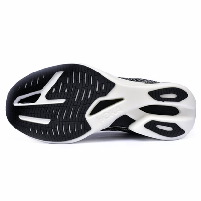 Hoka Cielo X1 2.0 Unissex - Preto/Branco