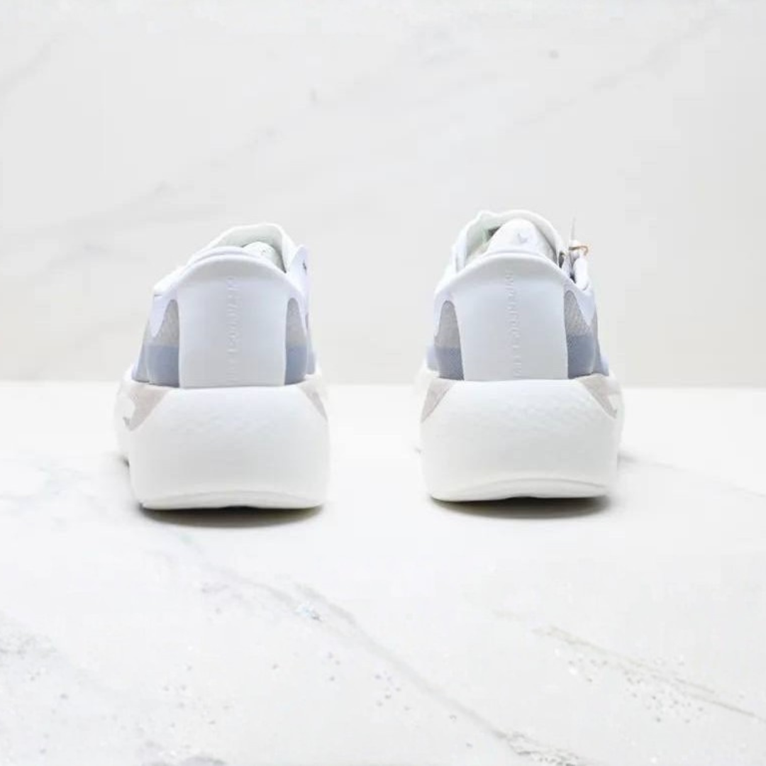 Adidas Hyperboost Edge - Branco/Cinza