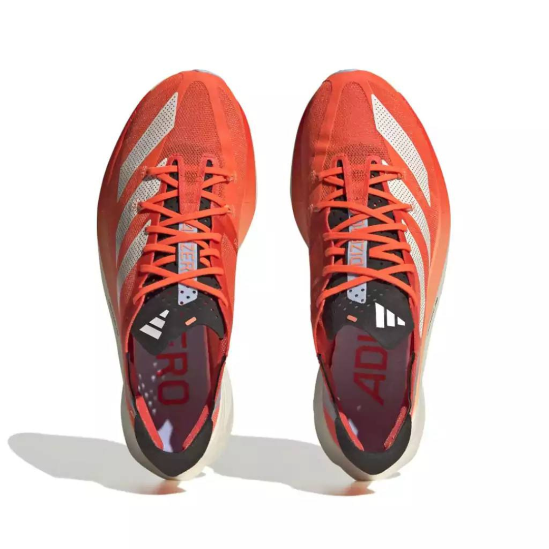 Adidas Adizero Adios Pro 3 - Vermelho/Branco