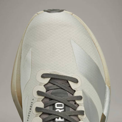 Adidas Adizero Adios Pro 4 Y3 Bege/Preto/Cinza