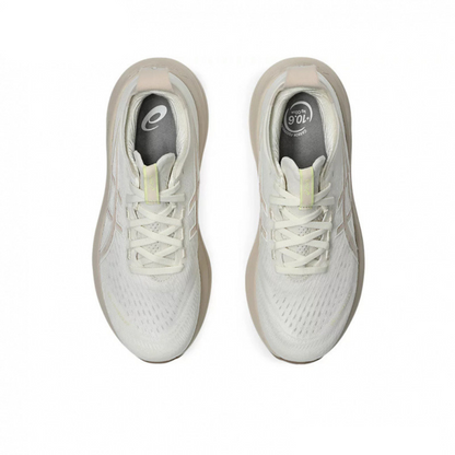 Asics Gel - Nimbus 27 - Bege/Bege
