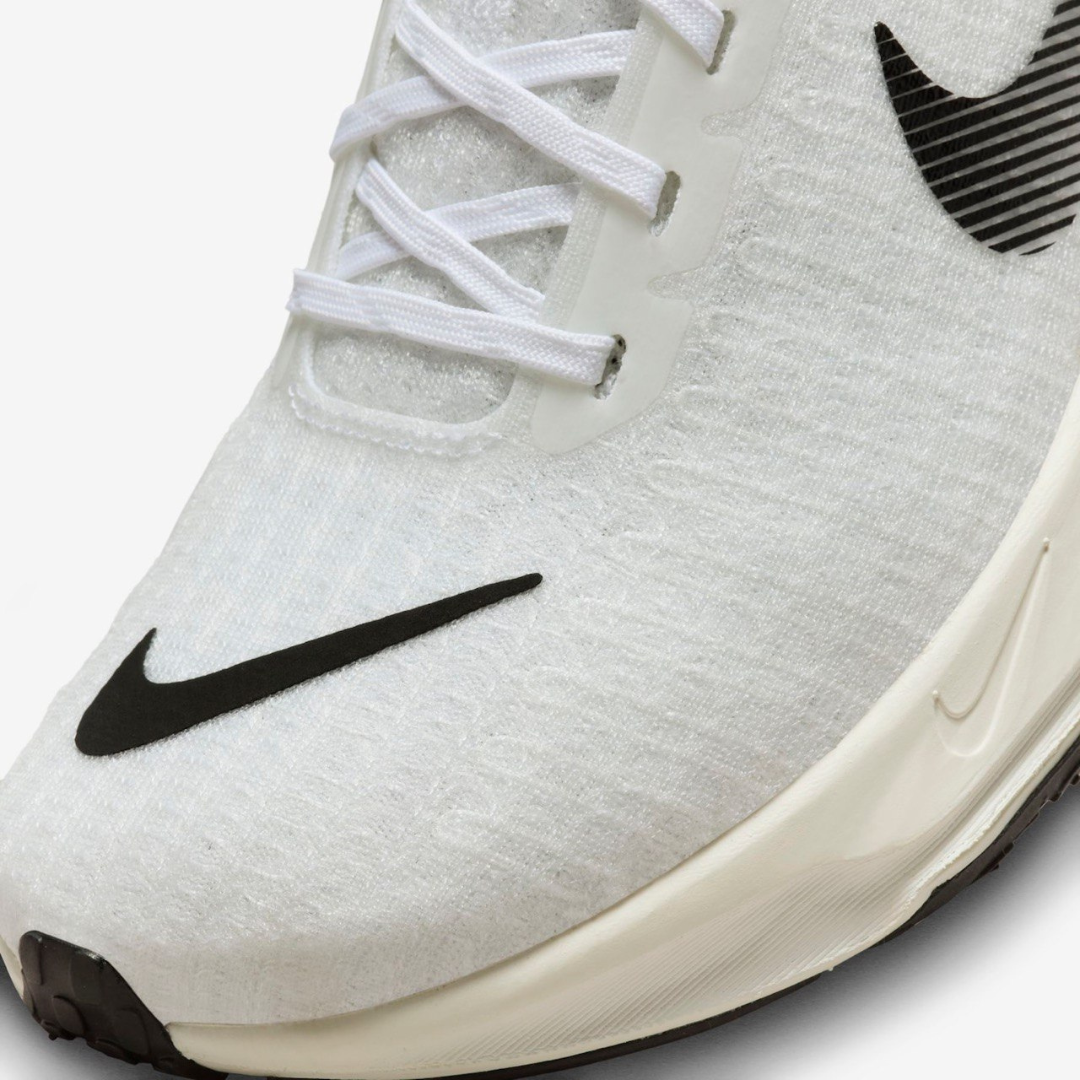 Nike Invincible Run 3 - Branco/Lime Blast/Blue Lightning/Preto