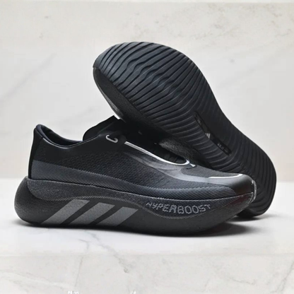 Adidas Hyperboost Edge - Preto/Cinza Metálico