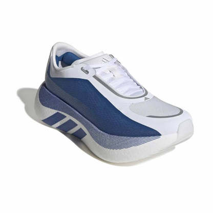 Adidas Hyperboost Edge - Branco/Azul Marinho