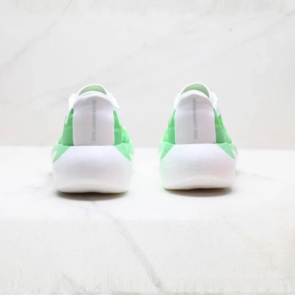 Adidas Hyperboost Edge - Branco/Verde