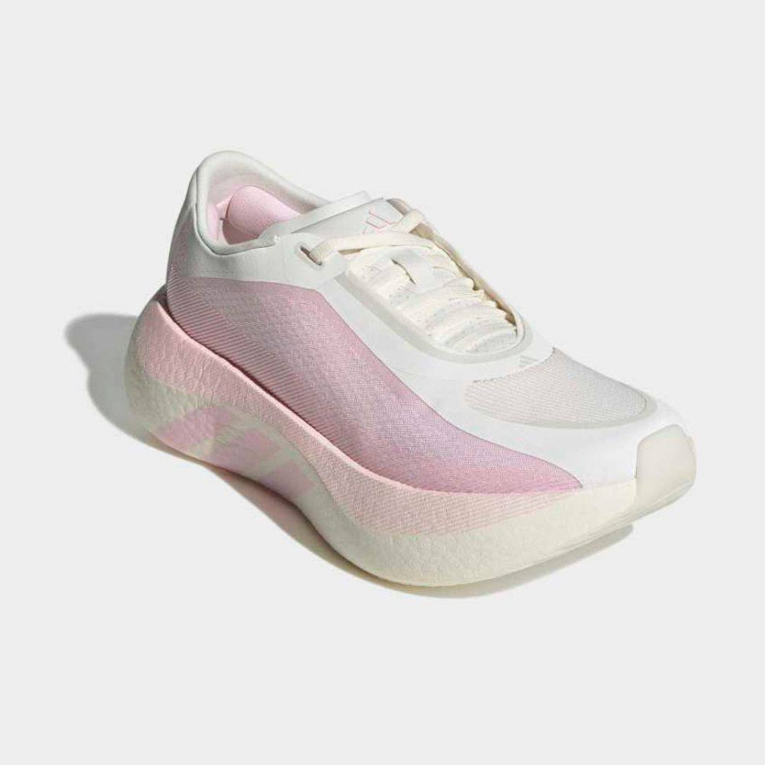 Adidas Hyperboost Edge - Branco/Rosa