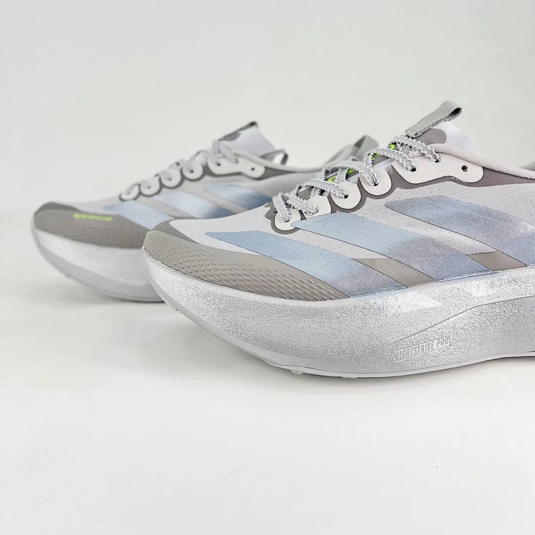 Adidas Adizero EVO SL ATR - Cinza Metálico