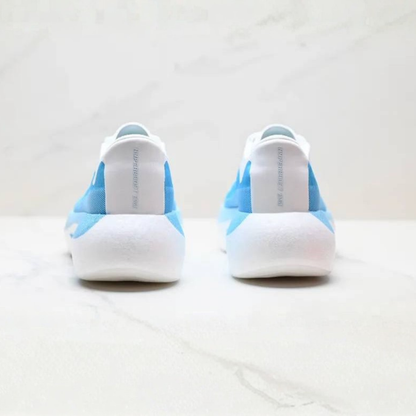 Adidas Hyperboost Edge - Branco/Azul