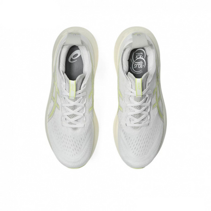 Asics Gel - Nimbus 27 - Branco/Bétula
