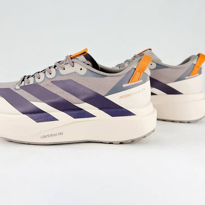Adidas Adizero EVO SL ATR - Marrom/Bege