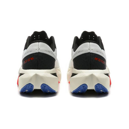 New Balance Fuelcell Supercomp Elite V4 - Branco/Preto/Vermelho