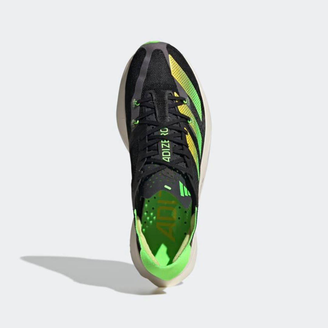 Adidas Adizero Adios Pro 3 - Preto/Verde