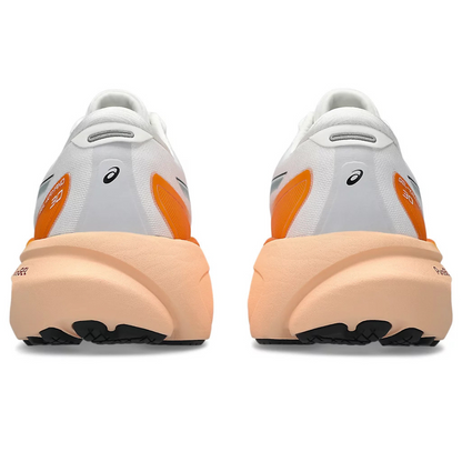 Asics Gel-Kayano 30 - Branco e Laranja