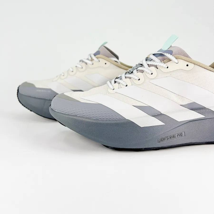 Adidas Adizero EVO SL ATR - Off White/Cinza