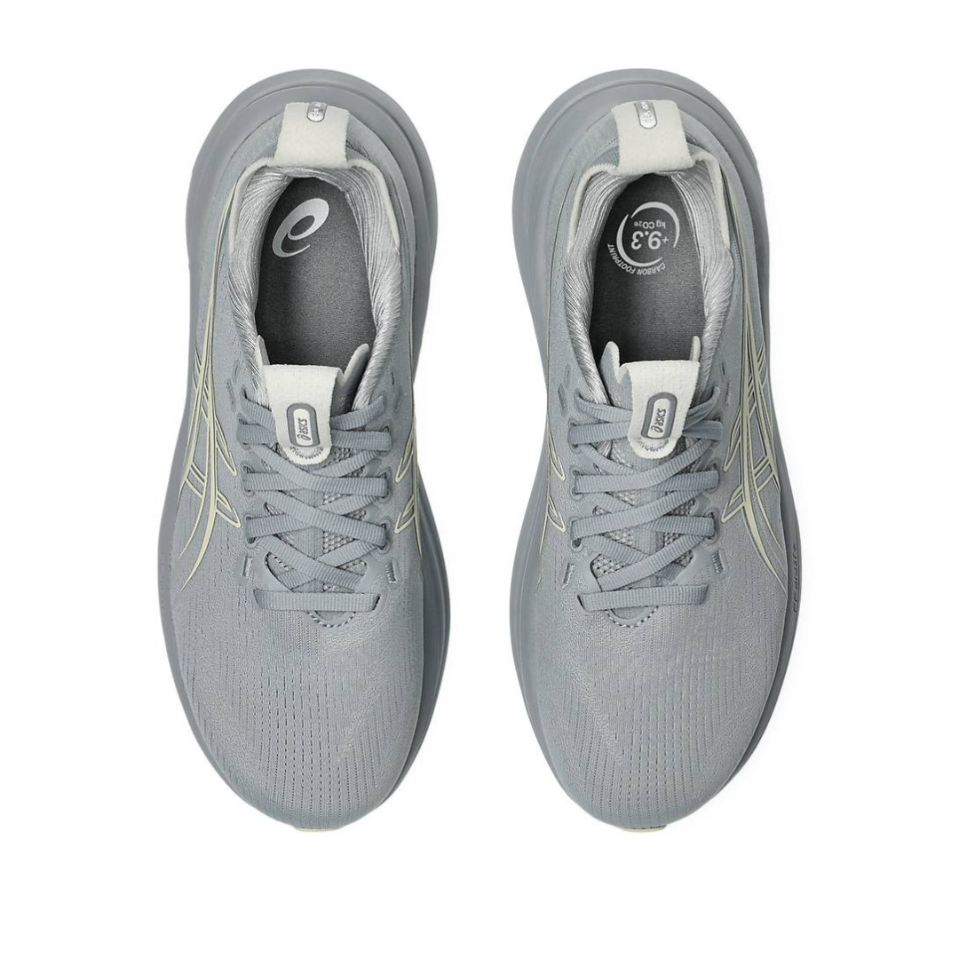 Asics Gel - Nimbus 28 - Cinza