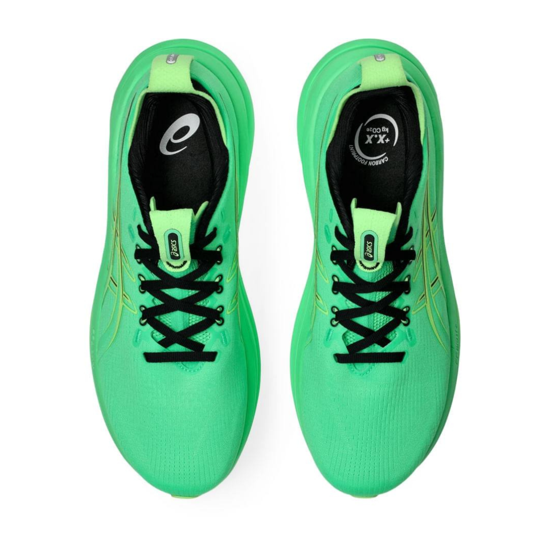 Asics Gel - Nimbus 28 - Verde