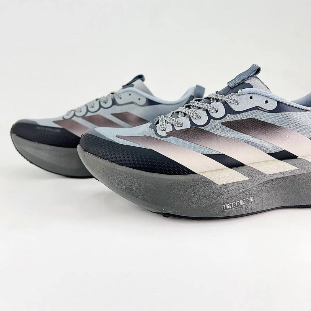 Adidas Adizero EVO SL ATR - Cinza/Off White