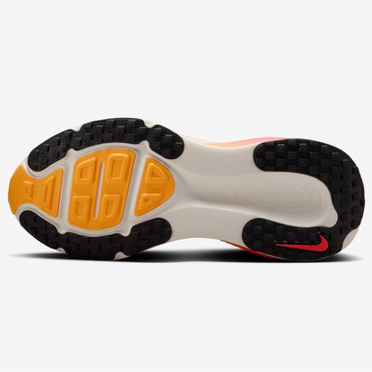 Nike Vomero 18 - Branco/Laranja