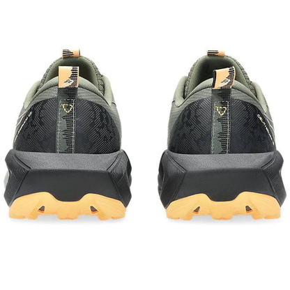 Asics Gel Trabuco 13 - Preto/Laranja