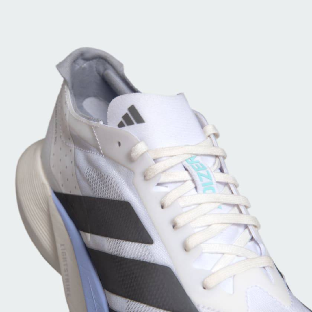Adidas Adizero Drive RC - Cloud White/Iron Metallic/Flash Aqua
