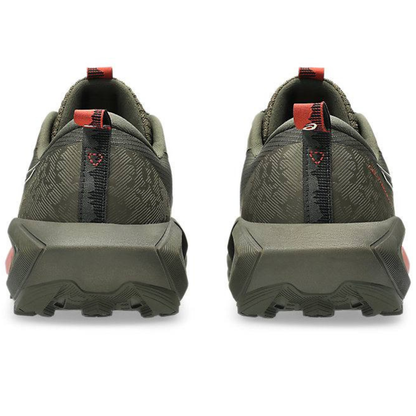 Asics Gel Trabuco 13 - Preto/Vermelho