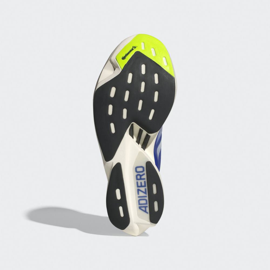 Adidas Adizero Adios Pro 3 - Azul Royal/Verde Neon