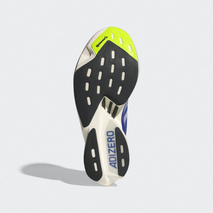 Adidas Adizero Adios Pro 3 - Azul Royal/Verde Neon