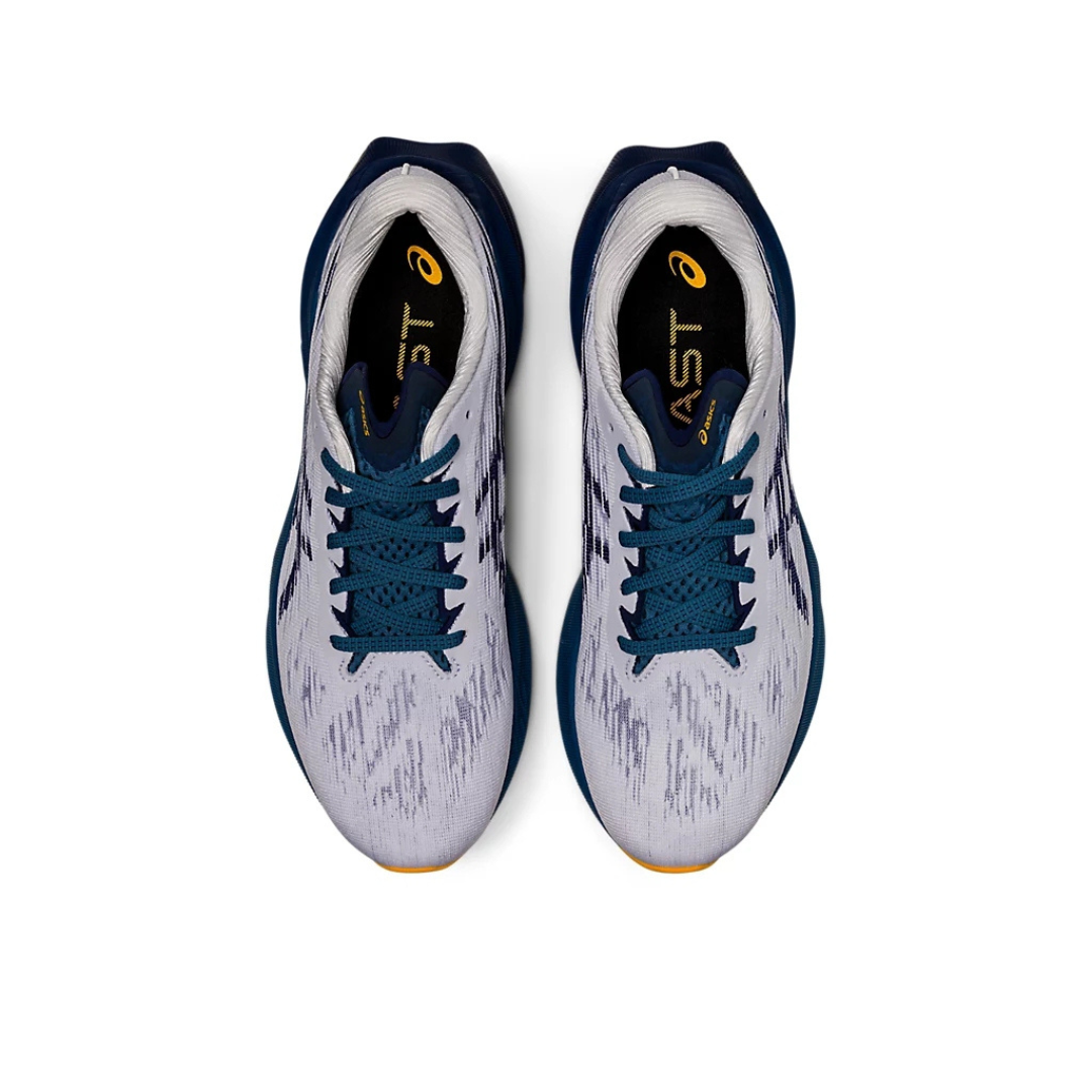 Asics Novablast 3 Gray Blue