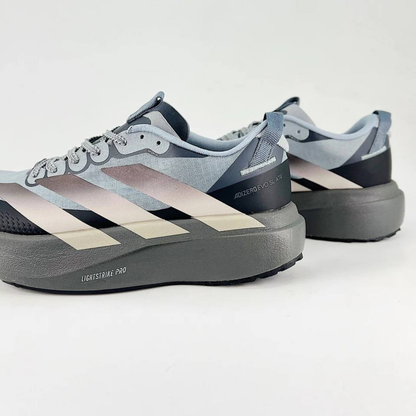 Adidas Adizero EVO SL ATR - Cinza/Off White