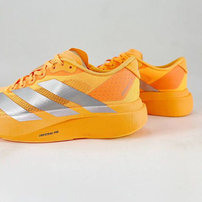 Adidas Adizero EVO SL - Amarelo/Cinza Metálico