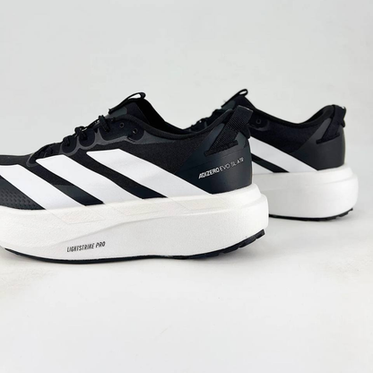 Adidas Adizero EVO SL ATR - Preto/Branco