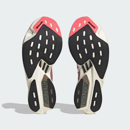 Adidas Adizero Adios Pro 3 - Signal Pink Cyan